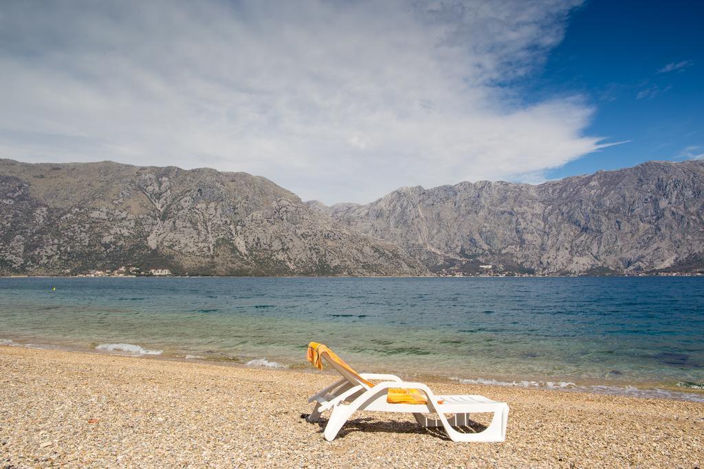 Apartments And Rooms Troya Kotor Exterior foto