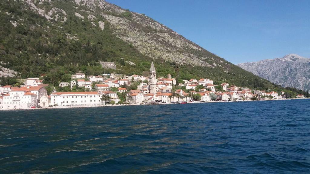 Apartments And Rooms Troya Kotor Exterior foto