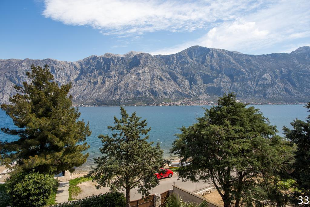 Apartments And Rooms Troya Kotor Exterior foto