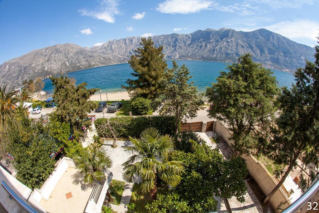 Apartments And Rooms Troya Kotor Exterior foto