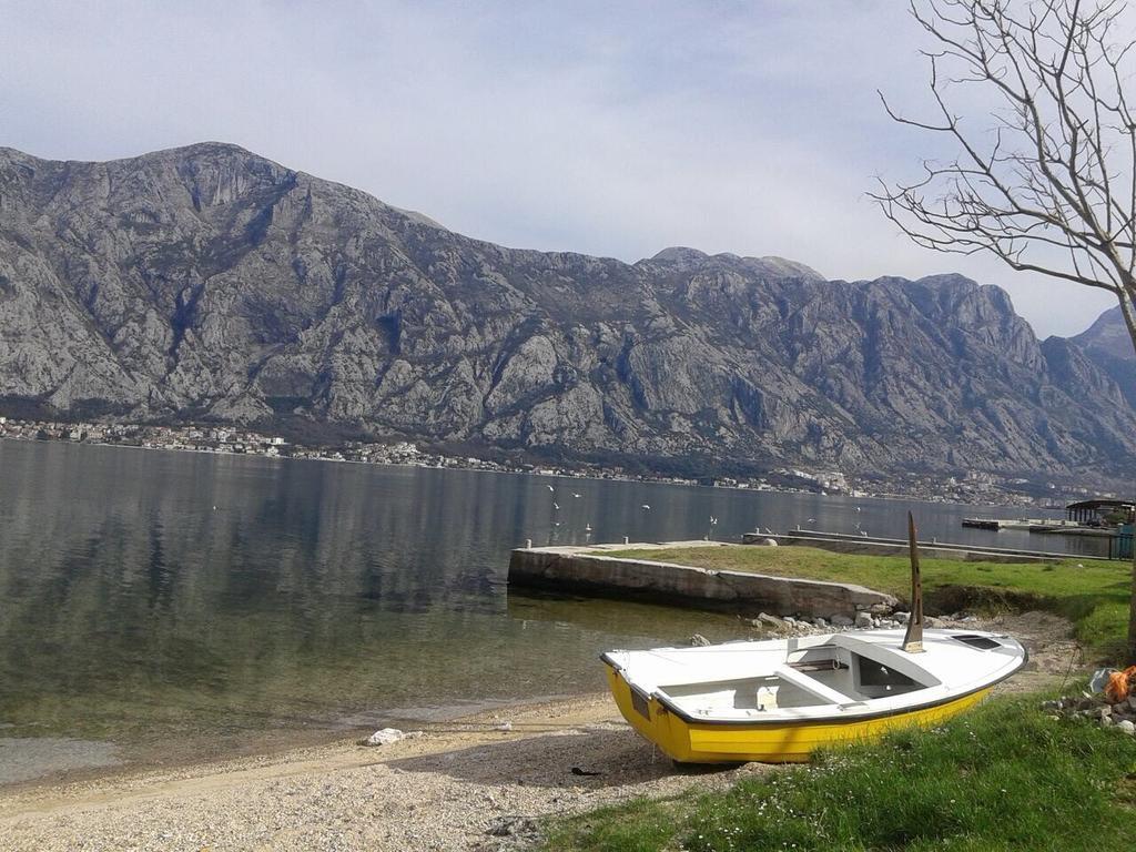 Apartments And Rooms Troya Kotor Exterior foto